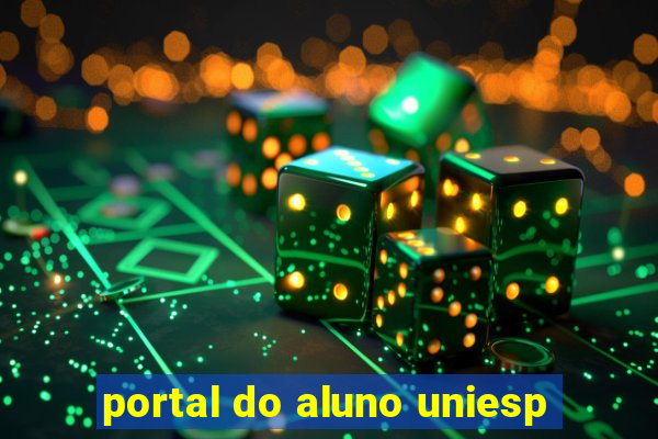 portal do aluno uniesp